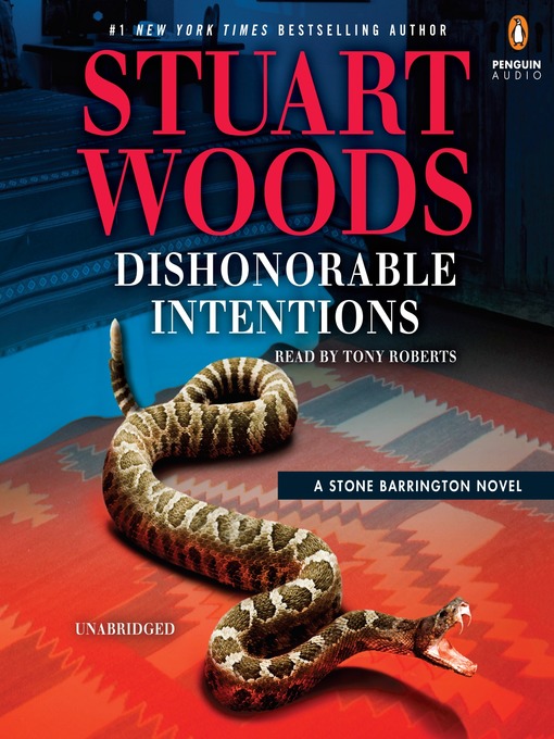 Title details for Dishonorable Intentions by Stuart Woods - Available